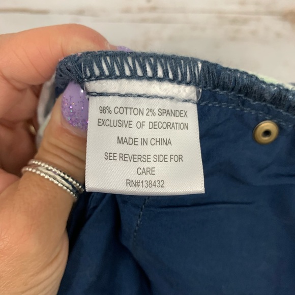 ModCloth Daytime Dash Geo Jam Cropped Pants - Picture 7 of 8